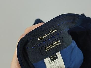 max mara bluzy: Massimo Dutti, Spodnie materiałowe damskie, rozmiar XS — 4