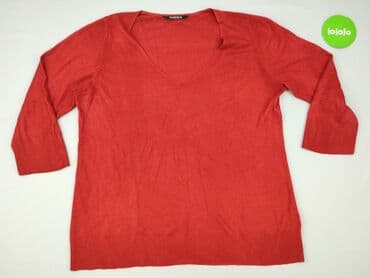 Women: Essence, Women`s sweater, size 3XL (EU 46) — 2