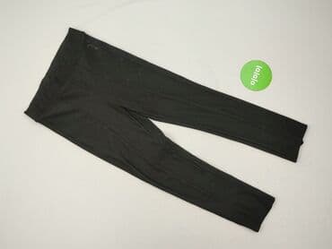legginsy dla puszystej: Legginsy Eleganckie damskie, rozmiar S — 3