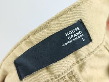 ubrania hurt: House, Spodnie dla mężczyzn, rozmiar L — 4