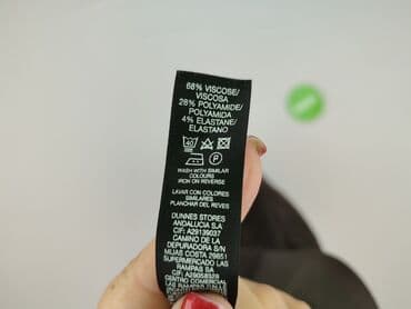 dilvin spodnie: Dunnes, Spodnie materiałowe damskie, rozmiar XL — 5