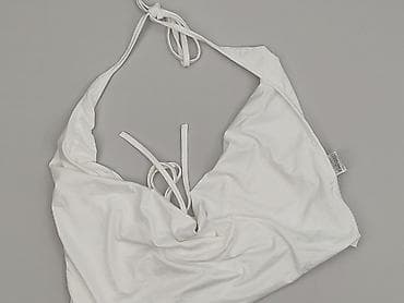 bialy top shein: Shein, Top damski, rozmiar 2XS — 1