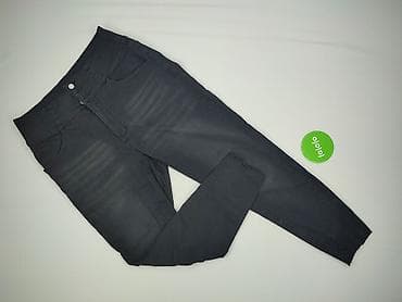 spodnie modelujące: Shein Curve, Jeansy damskie, rozmiar XL — 2
