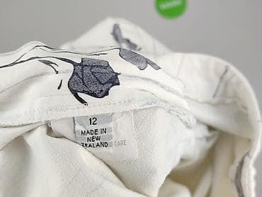 jeans boss: VSP, Spodnie materiałowe damskie, rozmiar L — 5