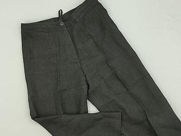 Spodnie materiałowe damskie, rozmiar S