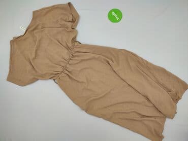 sukienki karmelowa na wesele: New Collection, Sukienka damska, rozmiar S — 3