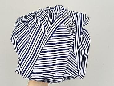 bluzki basic prążek: F&F, Top damski, rozmiar L — 6