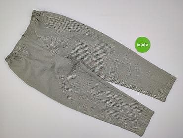 hm wide leg: Spodnie materiałowe damskie, rozmiar XS — 2
