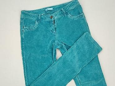 buty grodecki: Promod, Material trousers for women, size S — 1