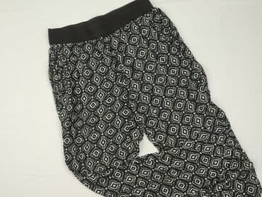 spodnie dresowe z marynarka: CKH Clockhouse, Spodnie materiałowe damskie, M — 1