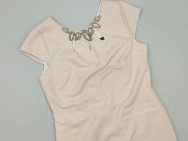 sukienka z bufiastymi rękawami mohito: Moda, Sukienka damska, XL — 1