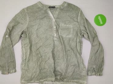 krótkie spodenki i marynarka: Janina, Жіноча блуза, розмір 3XL — 2