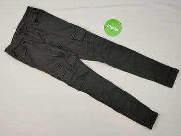 męskie kozaki z lasocki for men: Mohito, Spodnie cargo damskie, rozmiar XS — 2