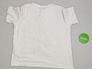 shein tshirt: Sinsay, T-shirt damski, rozmiar L — 4