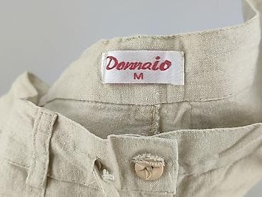 spodnie ala dresy: Spodnie materiałowe damskie, rozmiar M — 6