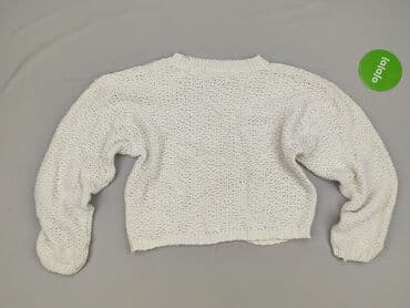 купити куртку в польщі жіночу: Светр жіночий, розмір M — 4