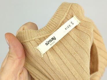 кофти жіночі польські: Sinsay, Women`s sweater, size S (EU 36) — 4