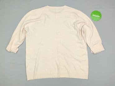 czy sweter z poliestru jest dobry: King, Women`s sweater, size XL (EU 42) — 3