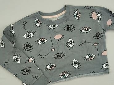 Sweatshirt, Destination, 10 years, 134-140 cm, condition - Perfect