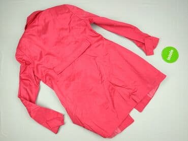 marynarka z bufkami zara: Clockhouse, Płaszcz damski, XL — 3