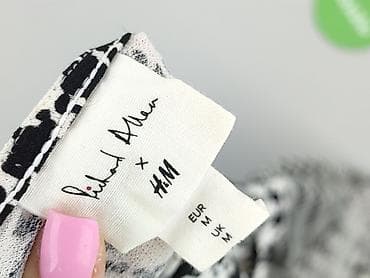 body czerwone hm: H&M, Sukienka damska, rozmiar M — 4