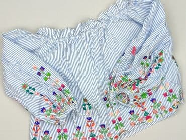 stradivarius bluzki z długim rękawem: Stradivarius, Bluzka damska, rozmiar S — 1