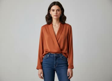 koszula swoateczna: Amisu, Koszula damska, rozmiar L — 7