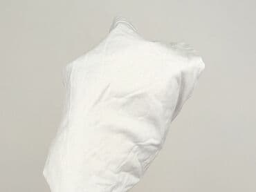 koszulka na ramiaczkach z koronka: T-shirt damski, rozmiar S — 5