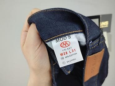 mavi jeans: Jeansy damskie, rozmiar S — 4