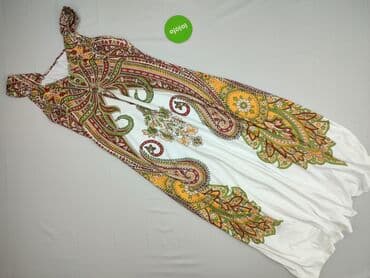 sukienki boho długa na wesele: Sukienka damska, rozmiar L — 2