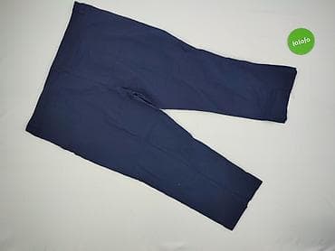 36 eu: C&A, Spodnie materiałowe damskie, rozmiar 5XL — 3