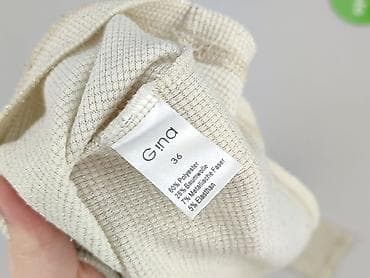 Y2k: Gina, Bluzka damska, rozmiar S — 4