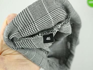 pull and bear zakopane: Spodnie materiałowe damskie, rozmiar 4XL — 4