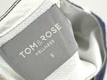 bluzki z kryształkami: Tom Rose, Жіноча блуза, розмір S — 4