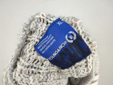 ciuchy do lumpeksu: Sweter dla mężczyzn, XL — 4