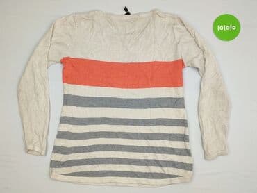 sweter z odkrytymi ramionami zara: Zavanna, Bluzka damska, rozmiar L — 3