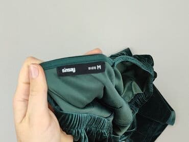 sukienka butelkowa zieleń sinsay: Sinsay, Sukienka damska, rozmiar M — 5