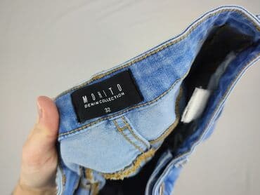 dżinsy od mohito: Mohito, Jeansy damskie, rozmiar 2XS — 5