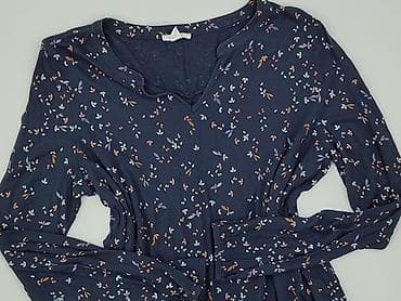 only blue behaviour: Esprit, Bluzka damska, rozmiar S — 1