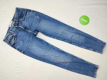 dżinsy montana lata 80: Zara, Jeansy damskie, L — 2