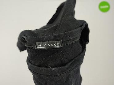 klapki w misie: Bluzka damska, rozmiar L — 4