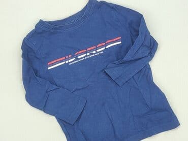 spodnie woskowane allegro: Sweatshirt, 3-4 years, 98-104 cm, condition - Very good — 1