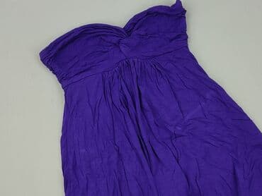 sukienka fioletowa zara: Sukienka damska, rozmiar S — 1