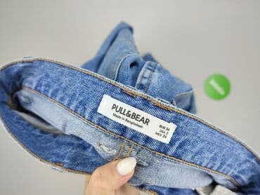 bershka ballon jeans: PULL&BEAR, Jeans for women, size XS — 4