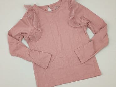 sukienka dla 6 latki: Blouse, Little kids, 9 years, 128-134 cm, condition - Perfect — 1