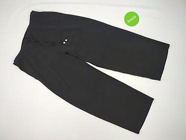 Kobiety: Essence, Spodnie materiałowe damskie, rozmiar 3XL — 2