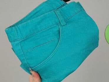 woskowane legginsy z wysokim stanem zara: H&M, Shorts for women, size S (EU 36) — 6