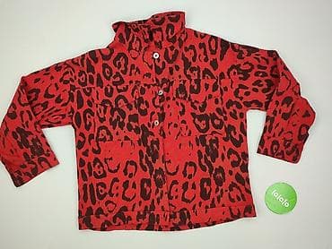 duzy kolnierz: Koszula damska, rozmiar 4XL — 2