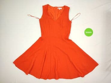 sukienka z marszczeniem na brzuchu plus size: Sukienka damska, rozmiar S — 2
