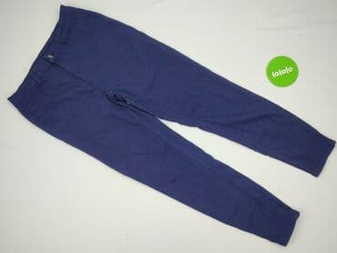 legginsy damskie push up wysoki stan: Spodnie materiałowe damskie, S — 2